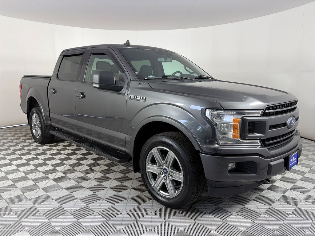 2020 Ford F-150