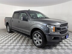 2020 Ford F-150 XLT Truck