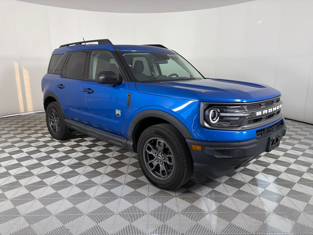 2022 Ford Bronco Sport Big Bend's photo