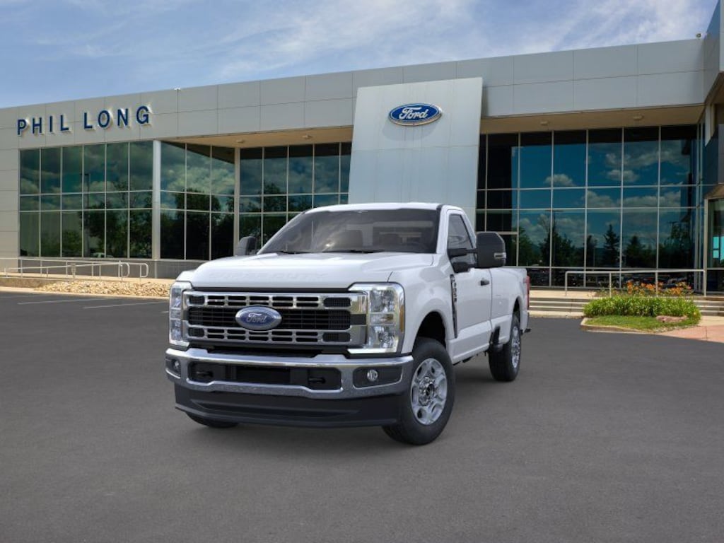 New 2026 Ford F-350SD XLT Truck
