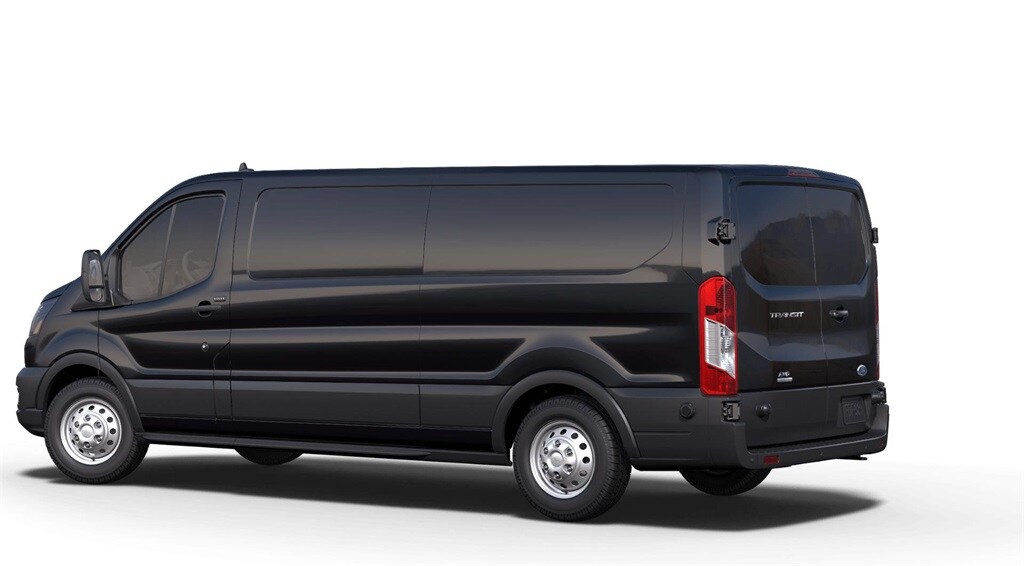 2024 Ford Transit photo 2
