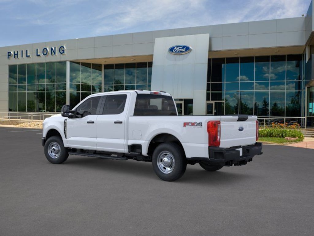 New 2026 Ford F-250SD XL Truck