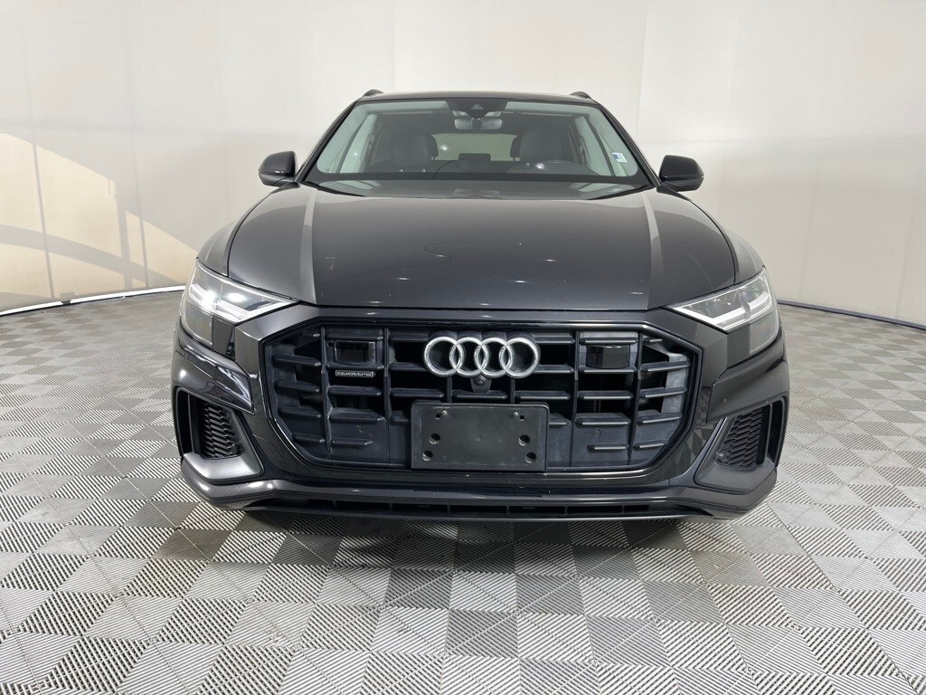 2019 Audi Q8 line Premium Plus photo 2