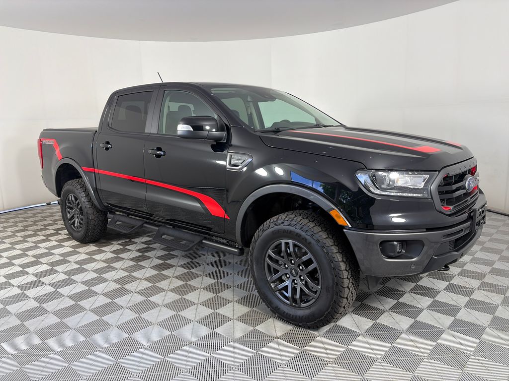 2021 Ford Ranger Lariat 4x4 SuperCrew 5' Box's photo