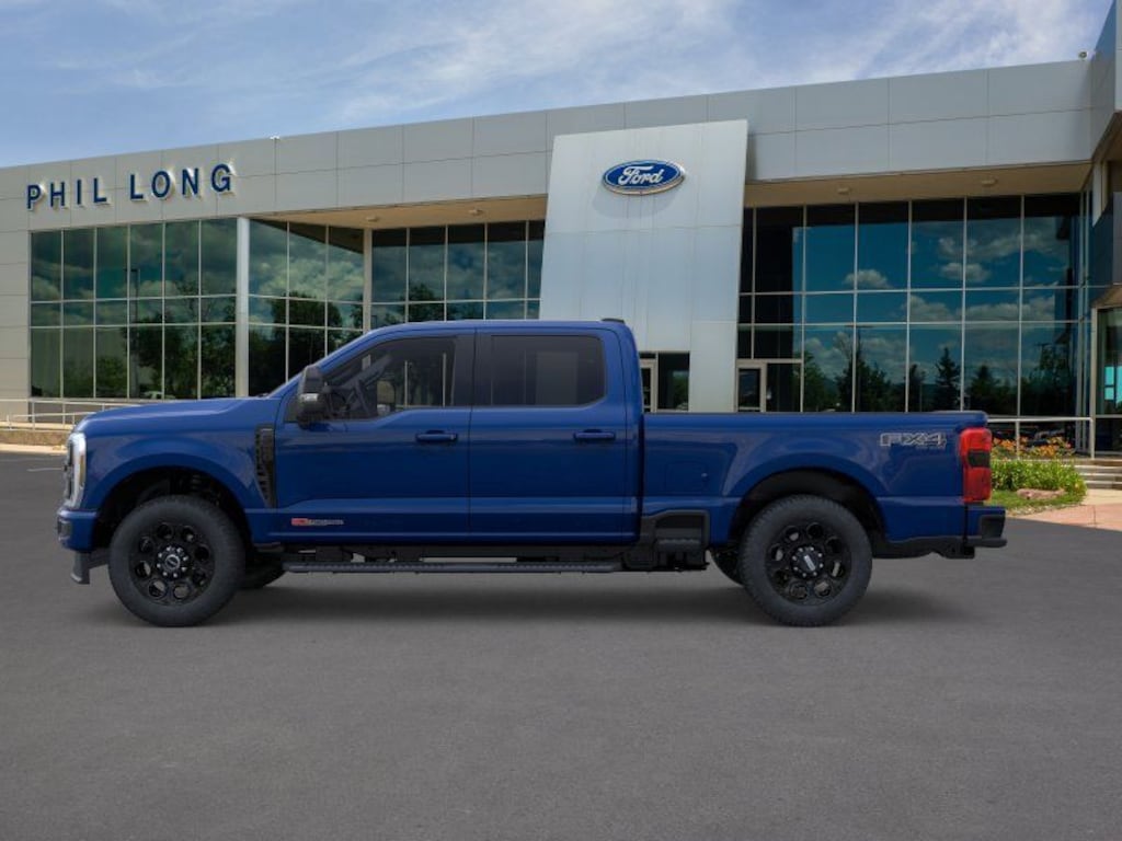 New 2026 Ford F-250SD Lariat Truck