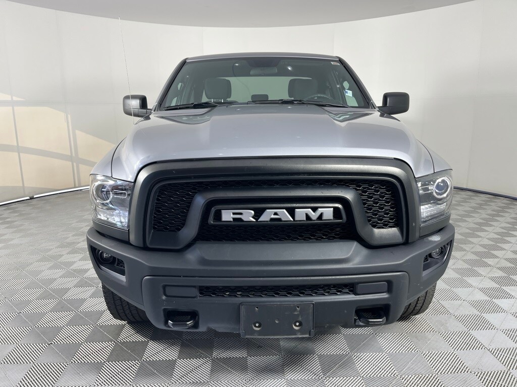 2022 Ram 1500 Classic Warlock photo 2