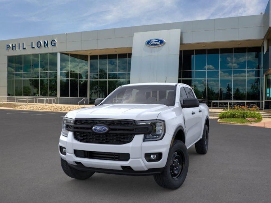 New 2026 Ford Ranger XL Truck