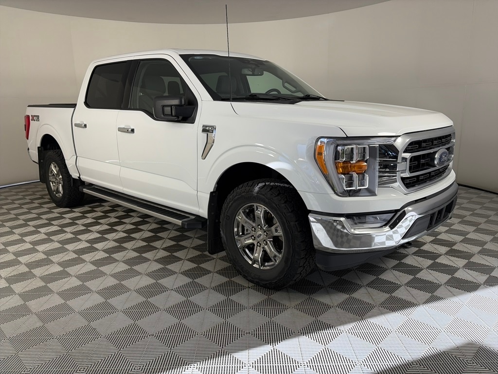 2023 Ford F-150 XLT's photo