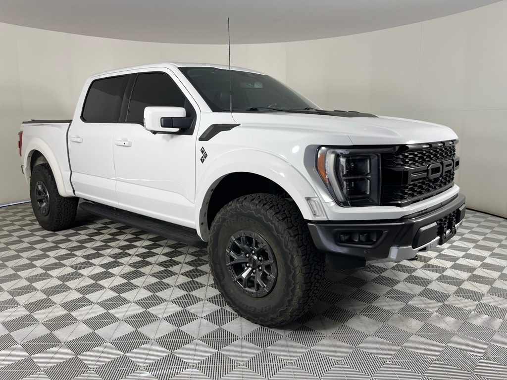 2022 Ford F-150 Raptor's photo