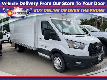 2023 Ford Transit-350 Base Cab/Chassis