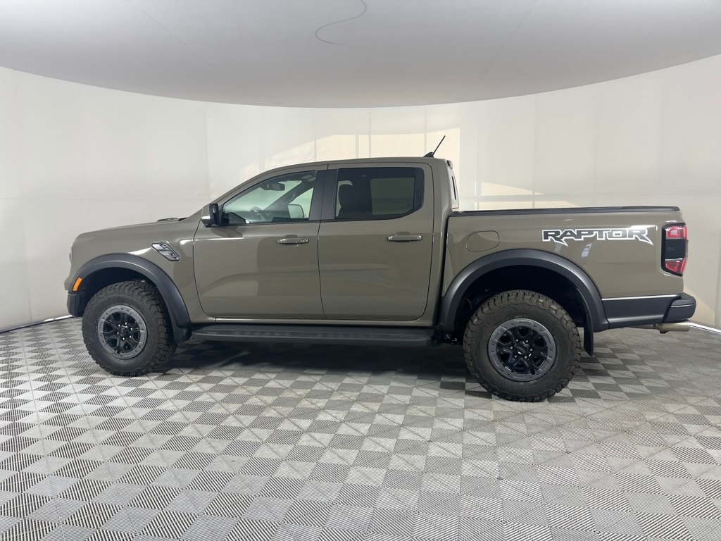 Certified 2025 Ford Ranger Raptor Truck