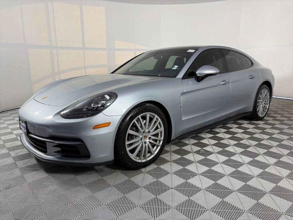 Used 2019 Porsche Panamera Base Hatchback