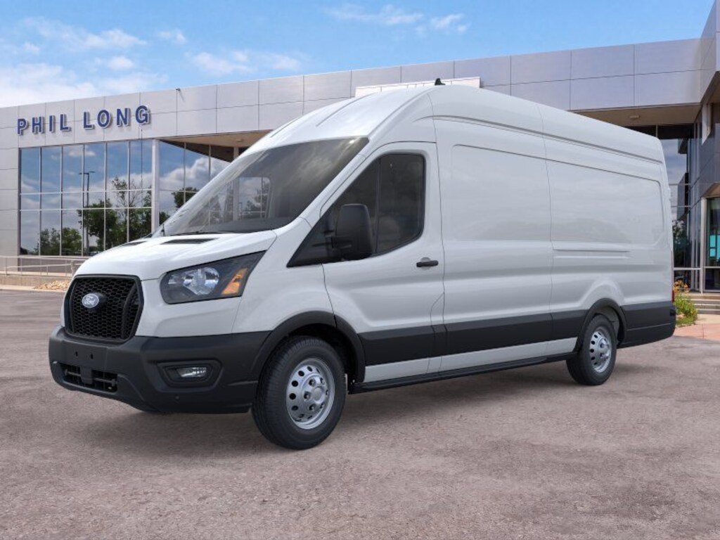 New 2026 Ford Transit-350 Base Cargo Van