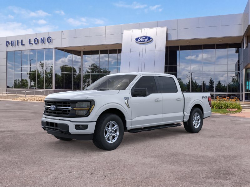  Ford F-150
