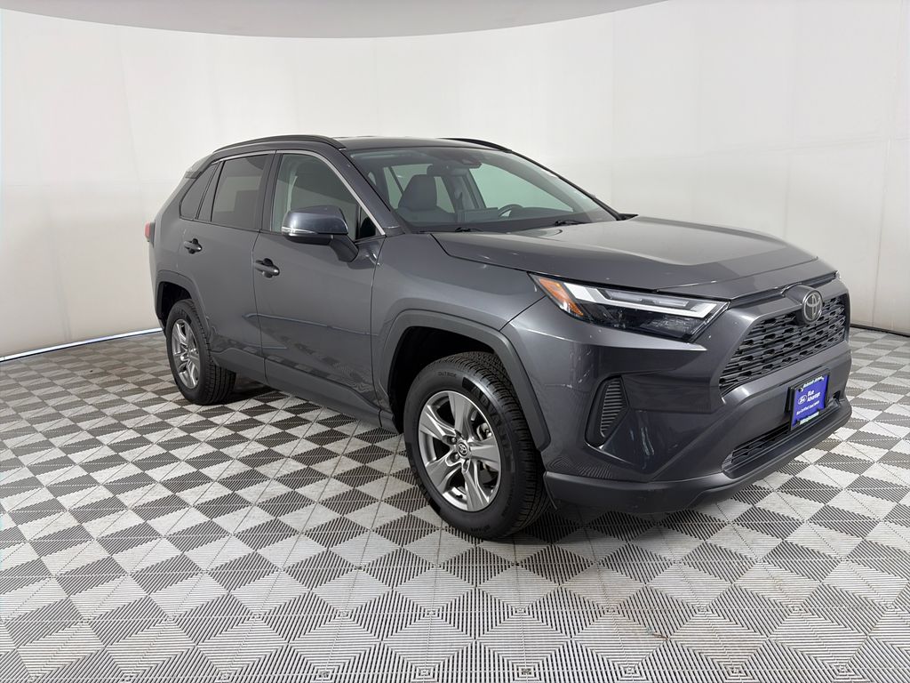 2024 Toyota RAV4
