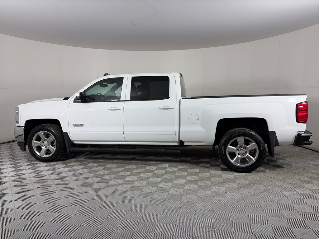 Used 2018 Chevrolet Silverado 1500 LT Truck