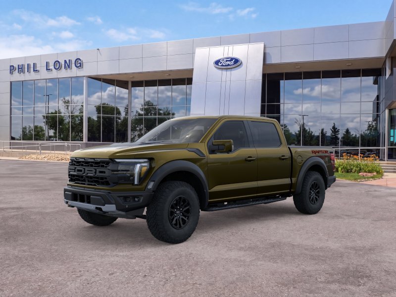 New Ford Cars and Trucks For Sale in Denver at Phil Long