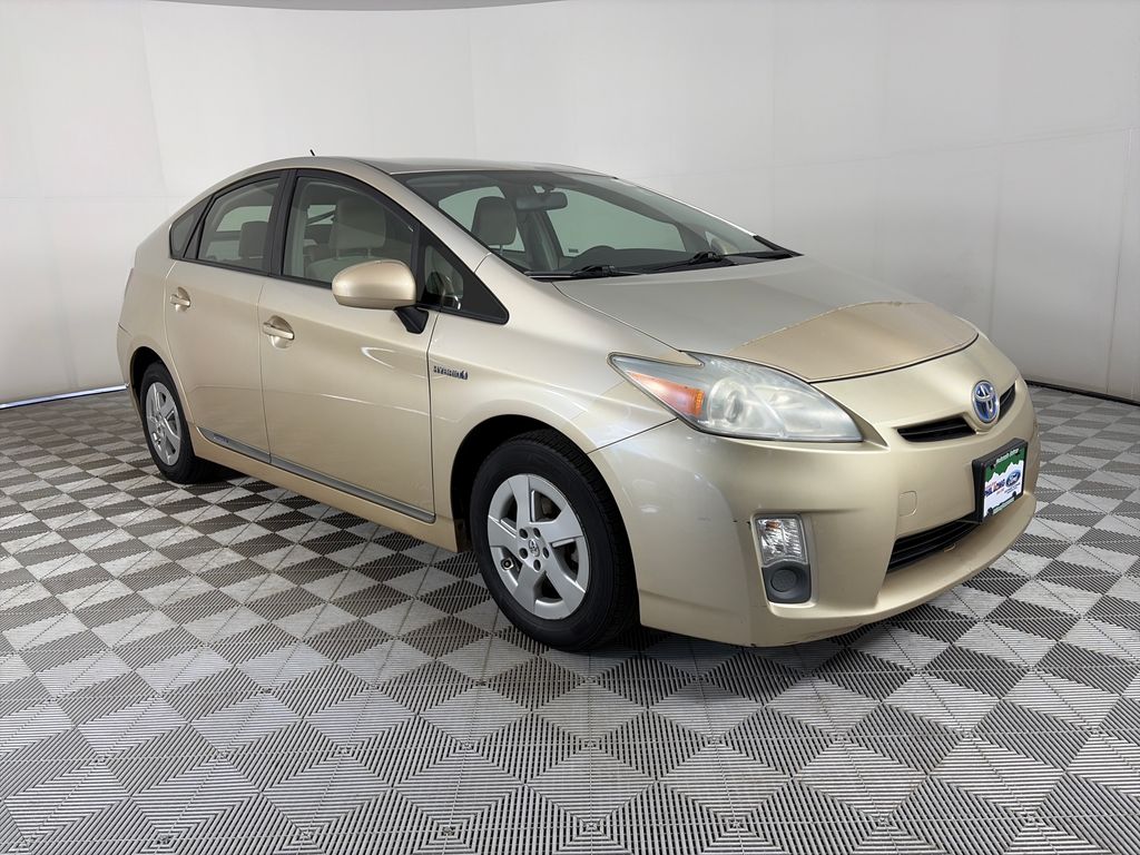 2011 Toyota Prius II