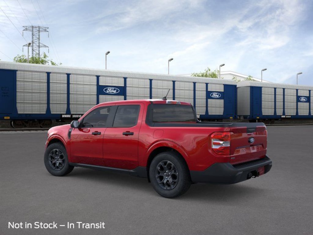 New 2026 Ford Maverick XLT Truck