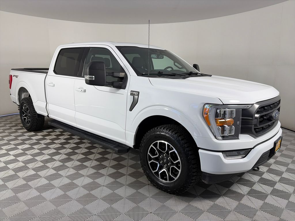 2023 Ford F-150