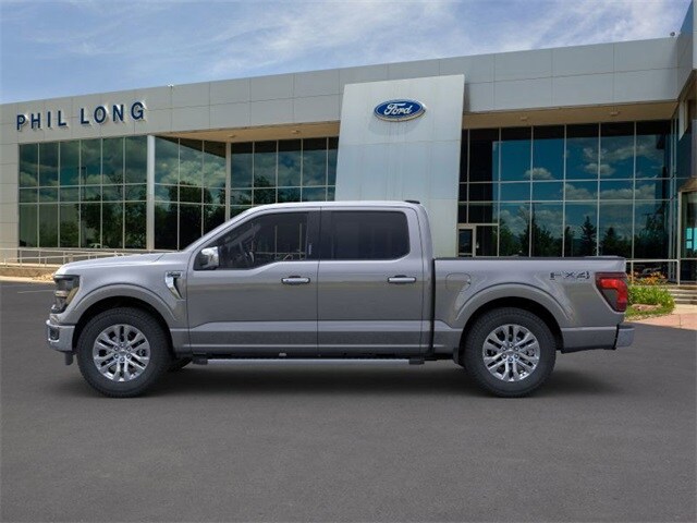 2024 Ford F-150 XLT photo 3