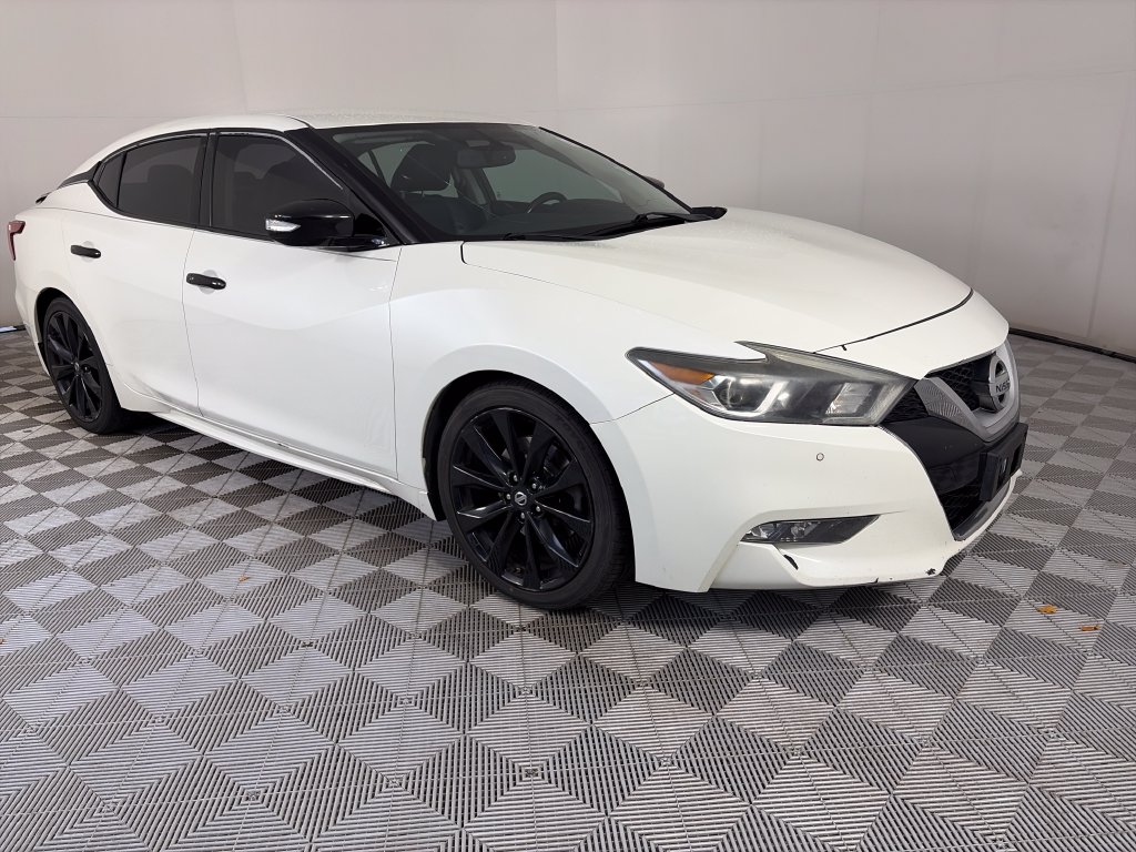 2017 Nissan Maxima