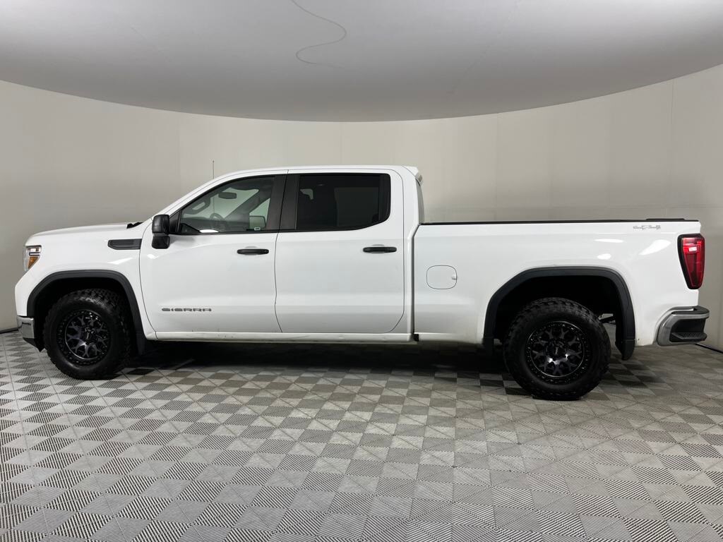 2021 Gmc Sierra 1500 Base photo 2