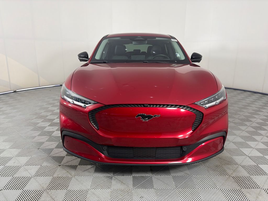 Used 2023 Ford Mustang Mach-E Select AWD with VIN 3FMTK1SS4PMA13168 for sale in Denver, CO