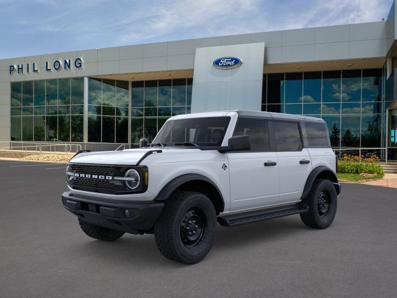 2026 Ford Bronco Outer Banks 4x4's photo
