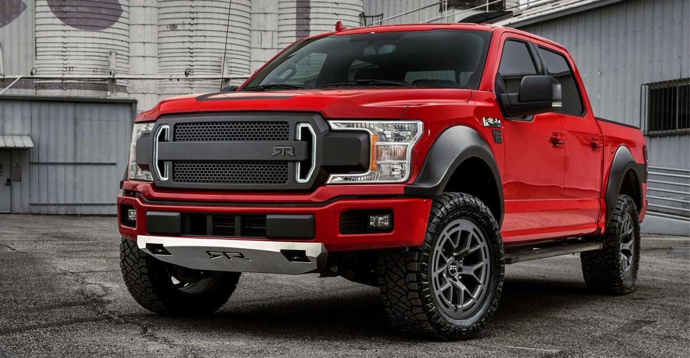 2020 Ford F 150