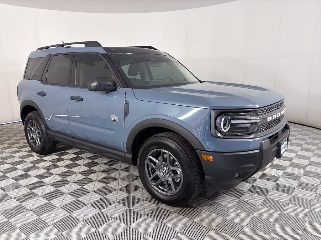 2025 Ford Bronco Sport Big Bend SUV