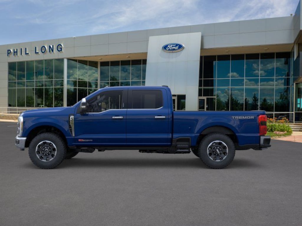 New 2026 Ford F-350SD Lariat Truck