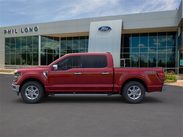 2024 Ford F-150 XLT photo 3