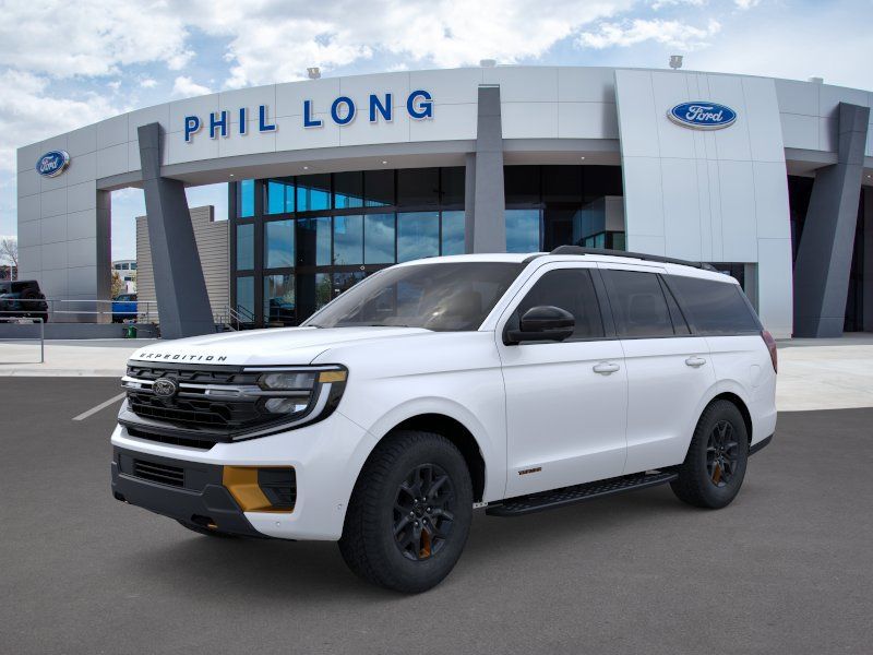 2026 Ford Expedition Tremor 4x4's photo