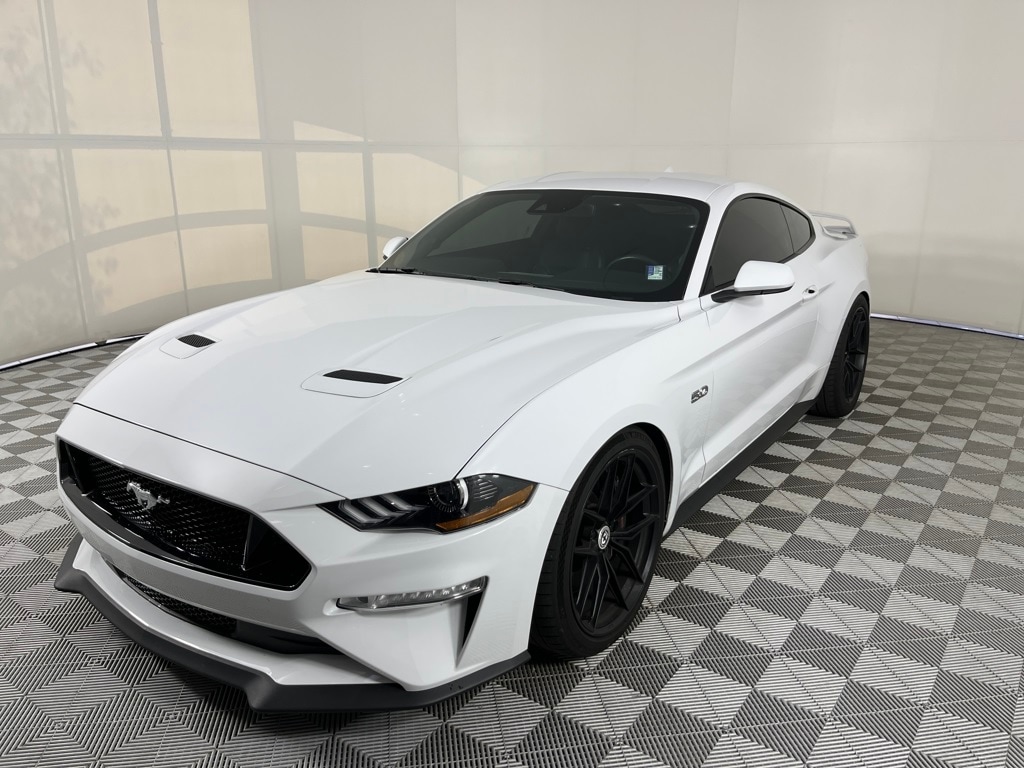 Used 2022 Ford Mustang GT Premium Coupe