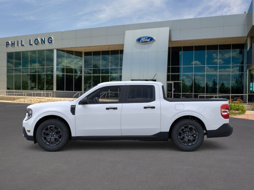 New 2026 Ford Maverick XLT Truck