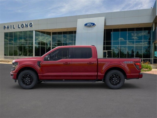 2024 Ford F-150 XLT photo 3