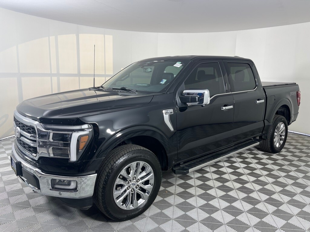 Certified 2024 Ford F-150 Lariat Truck