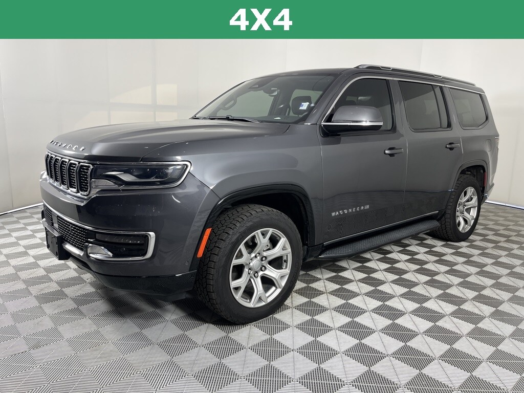 2022 Jeep Wagoneer Series I photo 3