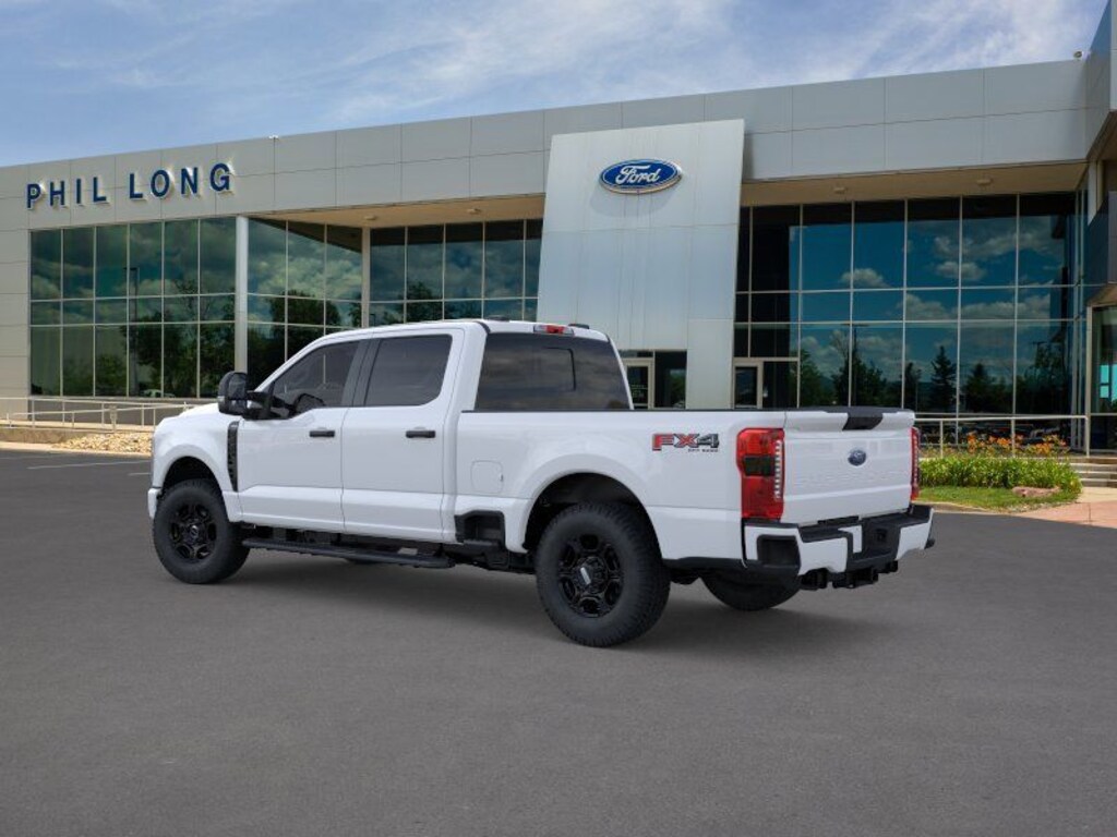 New 2026 Ford F-250SD XL Truck