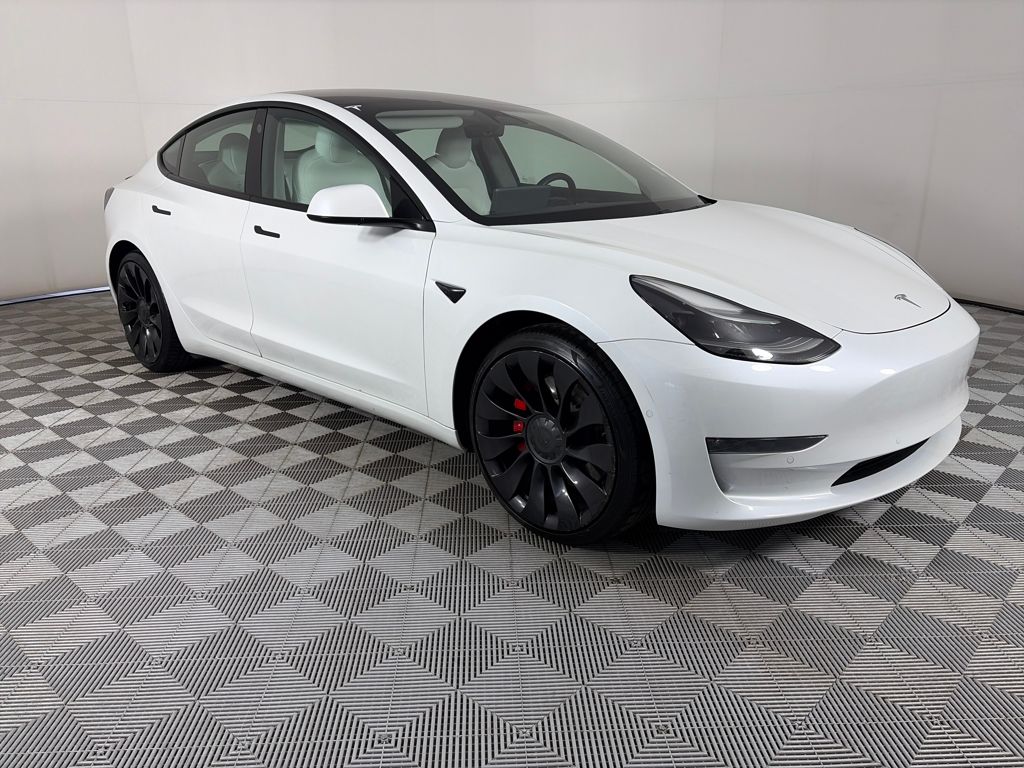 2021 Tesla Model 3 Base