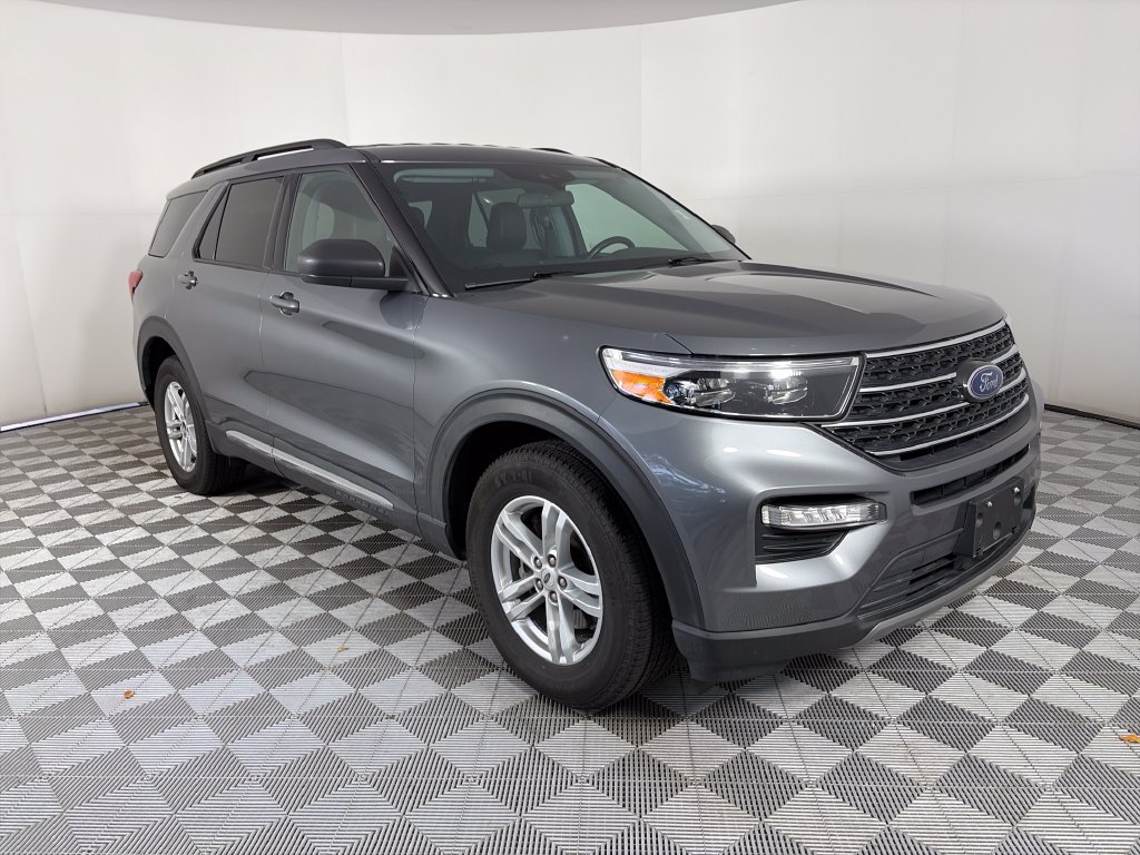 2022 Ford Explorer XLT SUV