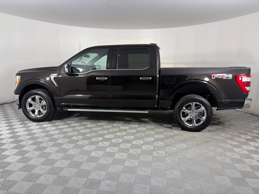 Certified 2021 Ford F-150 Lariat Truck