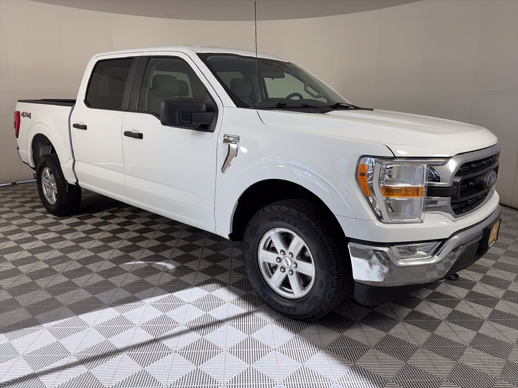 2022 Ford F-150 XLT Truck