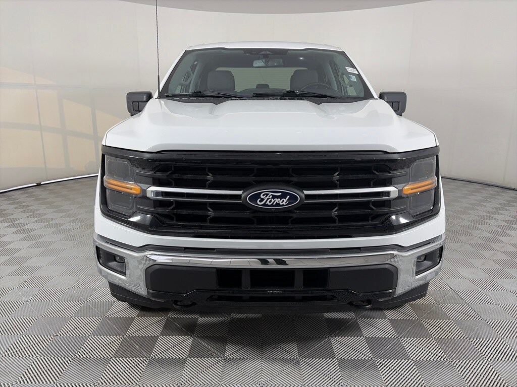 Certified 2025 Ford F-150 XLT Truck