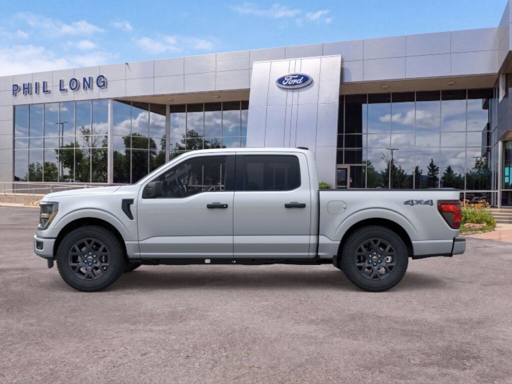 New 2026 Ford F-150 STX Truck