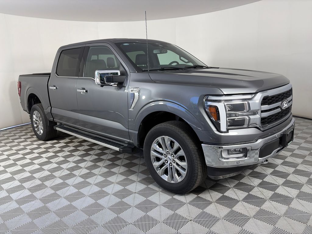 2024 Ford F-150 Lariat 4x4 SuperCrew 5-1/2 Box's photo