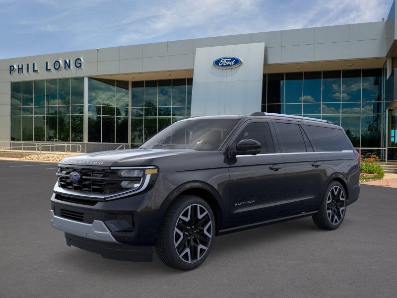 2025 Ford Expedition Platinum MAX 4x4's photo