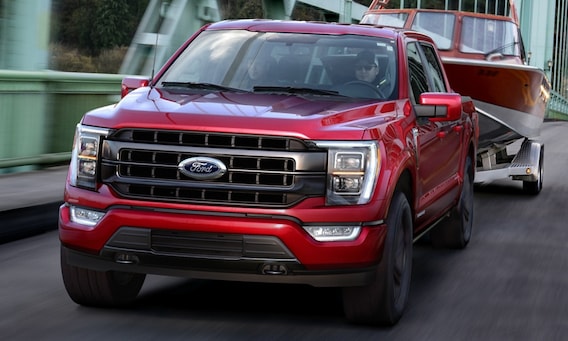 New 21 Ford Models In Denver Co Phil Long Ford Denver