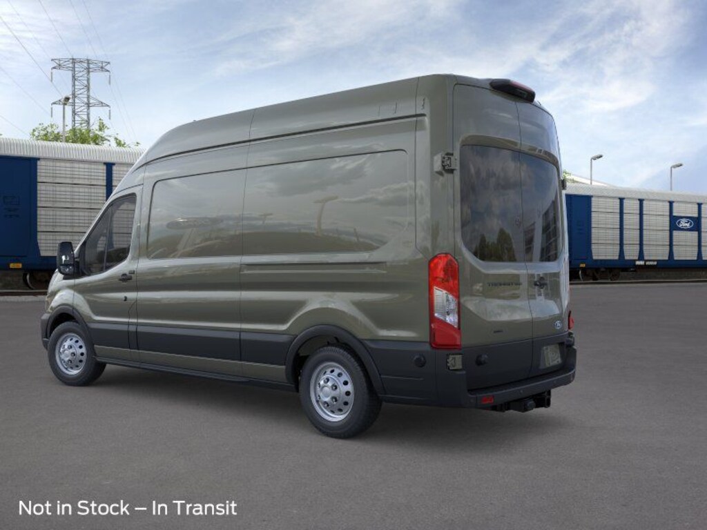 New 2026 Ford Transit-350 Base Cargo Van